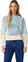 RipCurl Seeker Raglan Standard Crew