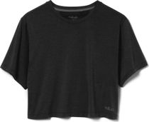 Rivelin Crop Tee Wmns