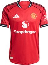 adidas Manchester United 25/26 Home Jersey Authentic