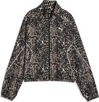 Puma Sport Animal Relaxed AOP Full-zip Woven Jacket Damen Freizeitjacke