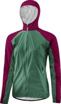 Women Hooded Jacket Aquavent WPM Pocket
