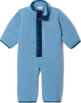 Columbia Toddler's Helvetia Sherpa Fleece Bunting Kids's casual jacket