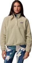Jasper Ridge Pebbled Fleece Half Snap
