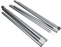 Kari Spare Pole Set 240-260cm (2 Pcs) Alu