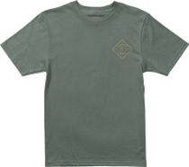 Salty Crew Tippet Boys Short Sleeve Tee T-Shirt für sämtliche Outdoor Aktivitäten