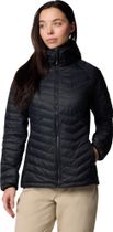 Powder Pass II Hybrid Hooded Jacket