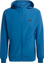 adidas D4T Workout Full-zip Hoodie