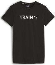 Women's Graphic Tee Train Puma