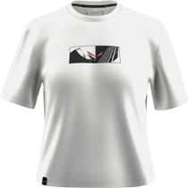 Eagle Hybrid Loose T-shirt W