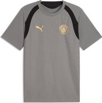 Puma Mcfc Training Jersey Jungen T-Shirt für sämtliche Outdoor Aktivitäten