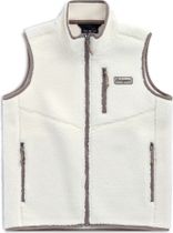Bergans Lunnan Pile Fleece Vest Junior Outdoorweste für Kinder