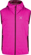 Space Light Hooded Vest Kids