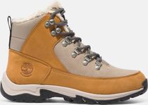 Womens Mid Warm Lined Waterproof Snow Boot