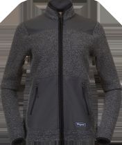 Nordmarka Rewool Pile Midlayer Jacket Women