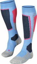 Falke SK2 Intermediate Damen Skiing Kniestrümpfe Damen Skisocken