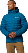 Columbia Men’s Terwilliger Trail Heat Seal Hooded Insulated Jacket Kunstfaser Isolationsjacke für Herren