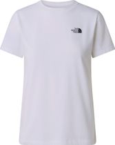 The North Face Womens Evolution Simple Dome SLM Short Sleeve Women's T-shirt for any outdoor activities