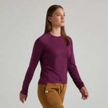 Merino Essential Maglia Woman