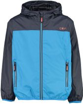 CMP KID Rain Jacket Fixed Hood Jungen Hardshelljacke