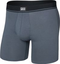 Saxx Essential Cotton Boxer Brief FLY Herren Sportunterwäsche