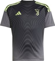 adidas Juventus 25/26 Home Goalkeeper Jersey Kids