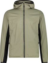 MAN Jacket Hybrid FIX Hood