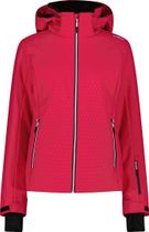 Woman Jacket Zip Hood