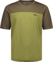 Mens Diversion Merino Bike Jersey Short Sleeve