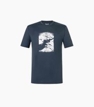 M Crevasse Tee