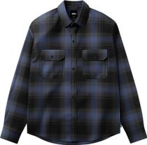 Vans Lawson Plaid Flannel Shirt