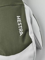 Hestra Army Leather Heli Ski - Mitt Unisex skitouring gloves