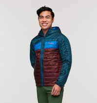 Capa Insulated Hooded Jacket