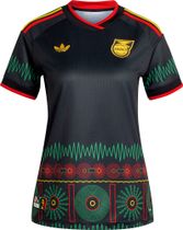 adidas Jamaica 26 Away Jersey Women T-Shirt für sämtliche Outdoor Aktivitäten