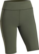 Maier Sports MS FAV Bermuda Tight Women Damen Laufshorts
