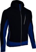 Kronplatz - Leichte Fleecejacke m. Kap.