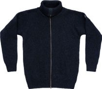 Devold of Norway Nansen Wool Cardigan Unisex's midlayer for backcountry skiing and ski touring