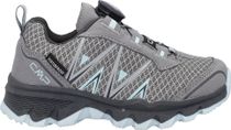Kids Aksa Fitgo Fast Hiking Shoes WP