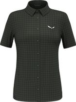 Puez Dry'ton W Short Sleeve Shirt