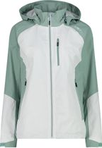 Woman Jacket Zip Hood