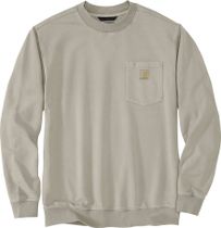 Carhartt Durham Garment Dyed Crewneck Sweatshirt