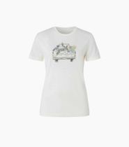 W Flower Delivery BIO J Tee