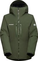 Stoney Hardshell Thermo Hooded Jacket Men