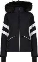 Woman Jacket Zip Hood