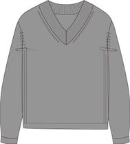 Damen Pullover