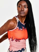 Core Charge Racerback Singlet Women