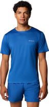 Three Pitch Short Sleeve Crew