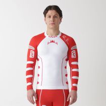 Natyon 3 0 Ghedina Underwear Shirt Long Sleeve TURTLE Neck