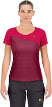 Karpos Averau W Jersey Damen T-Shirt für sämtliche Outdoor Aktivitäten