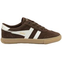 Badminton Suede Sneaker Women
