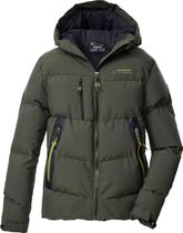 KOW 239 Boys Quilted Jacket